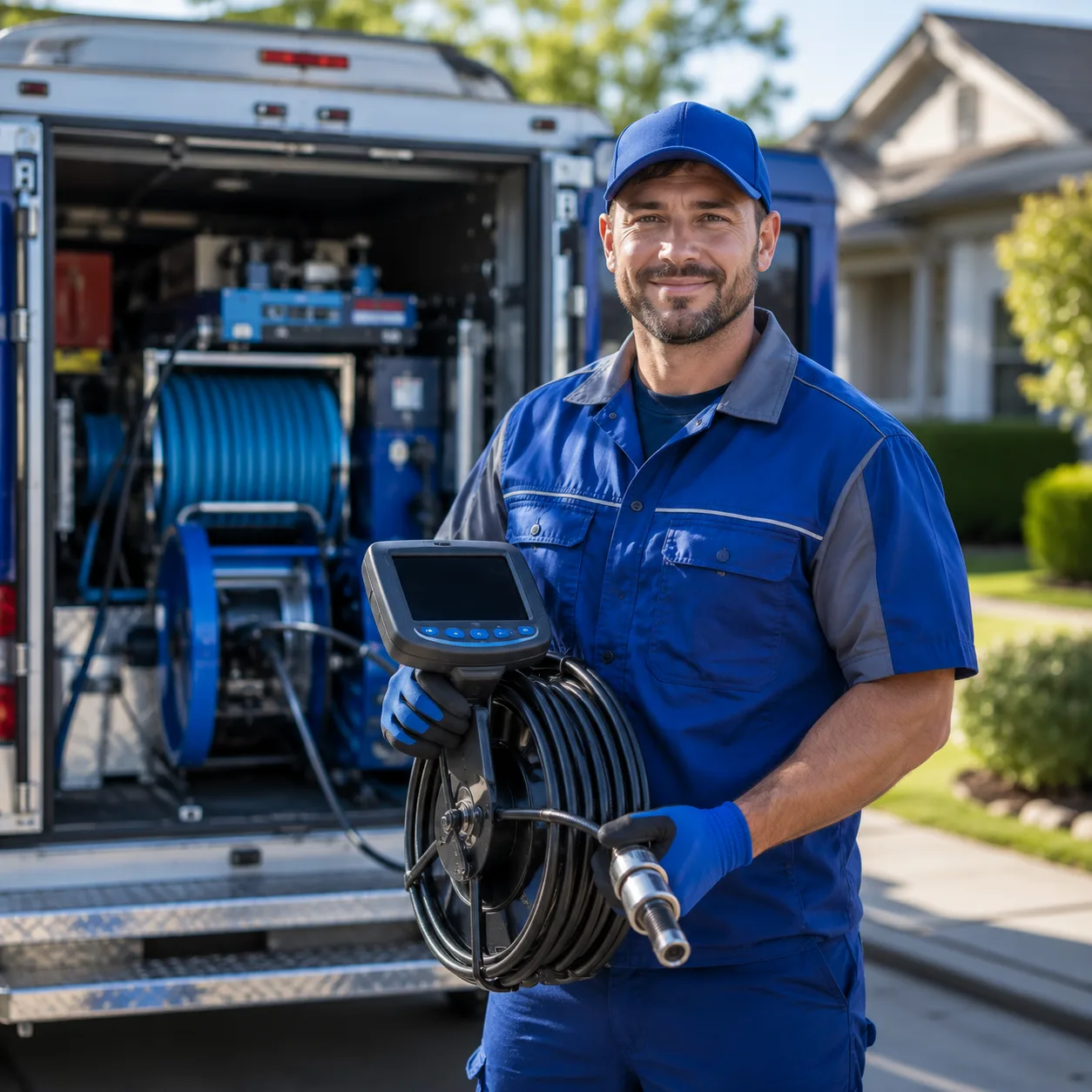 Local drainage restoration specialists in Chancellor, SD